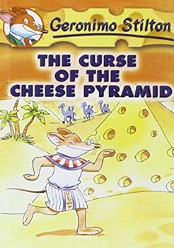 Geronimo Stilton: #2 The Curse Of The Cheese Pyramid