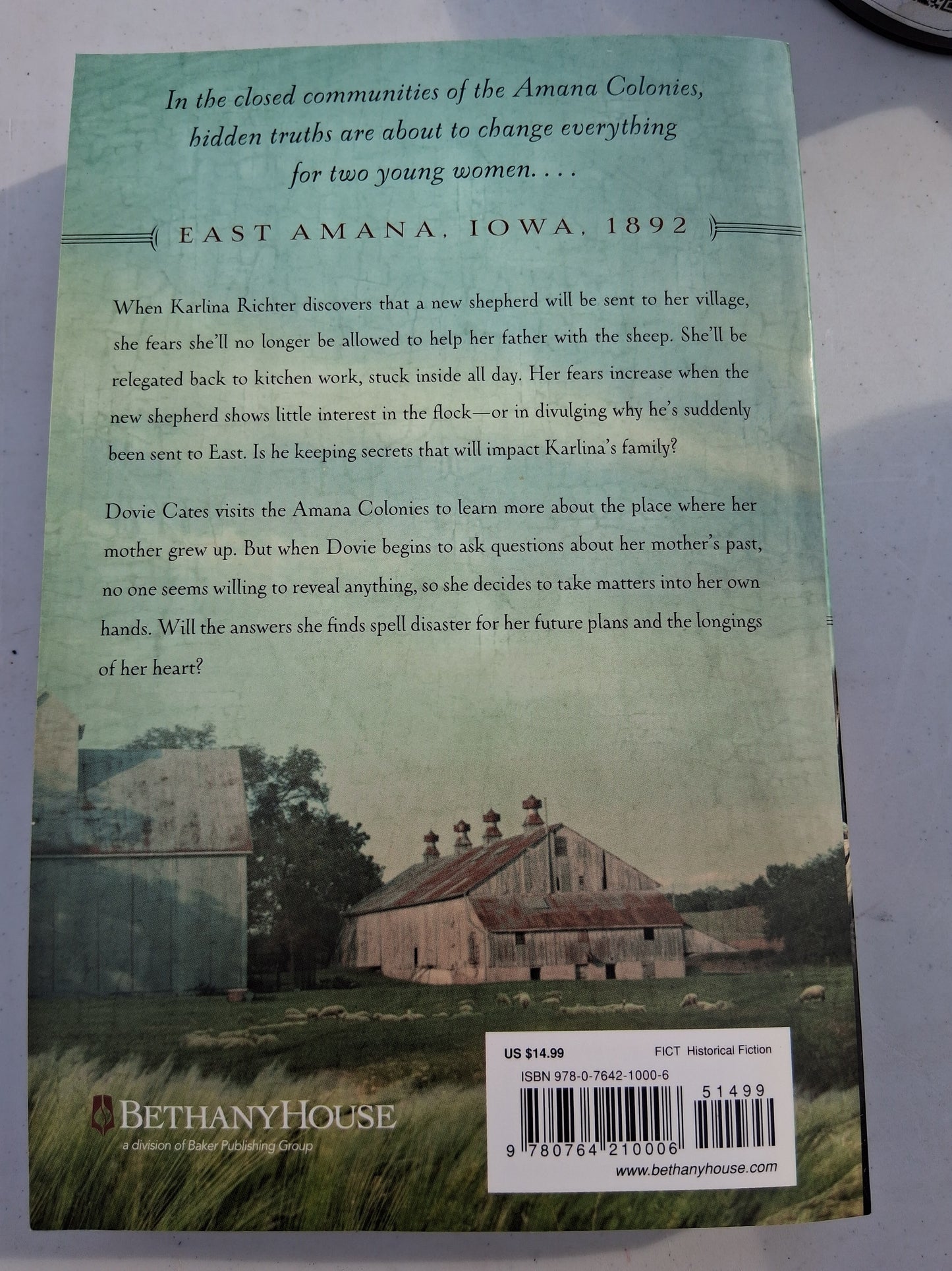 A Hidden Truth (Home To Amana Series) — by Judith Miller