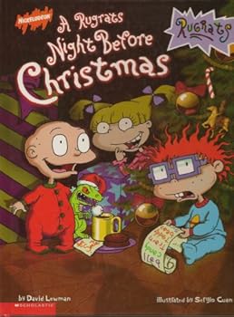 A Rugrats Night Before Christmas
