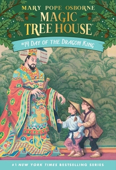Magic Tree House #14: Day Of The Dragon King