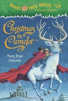 Magic Tree House: Christmas In Camelot
