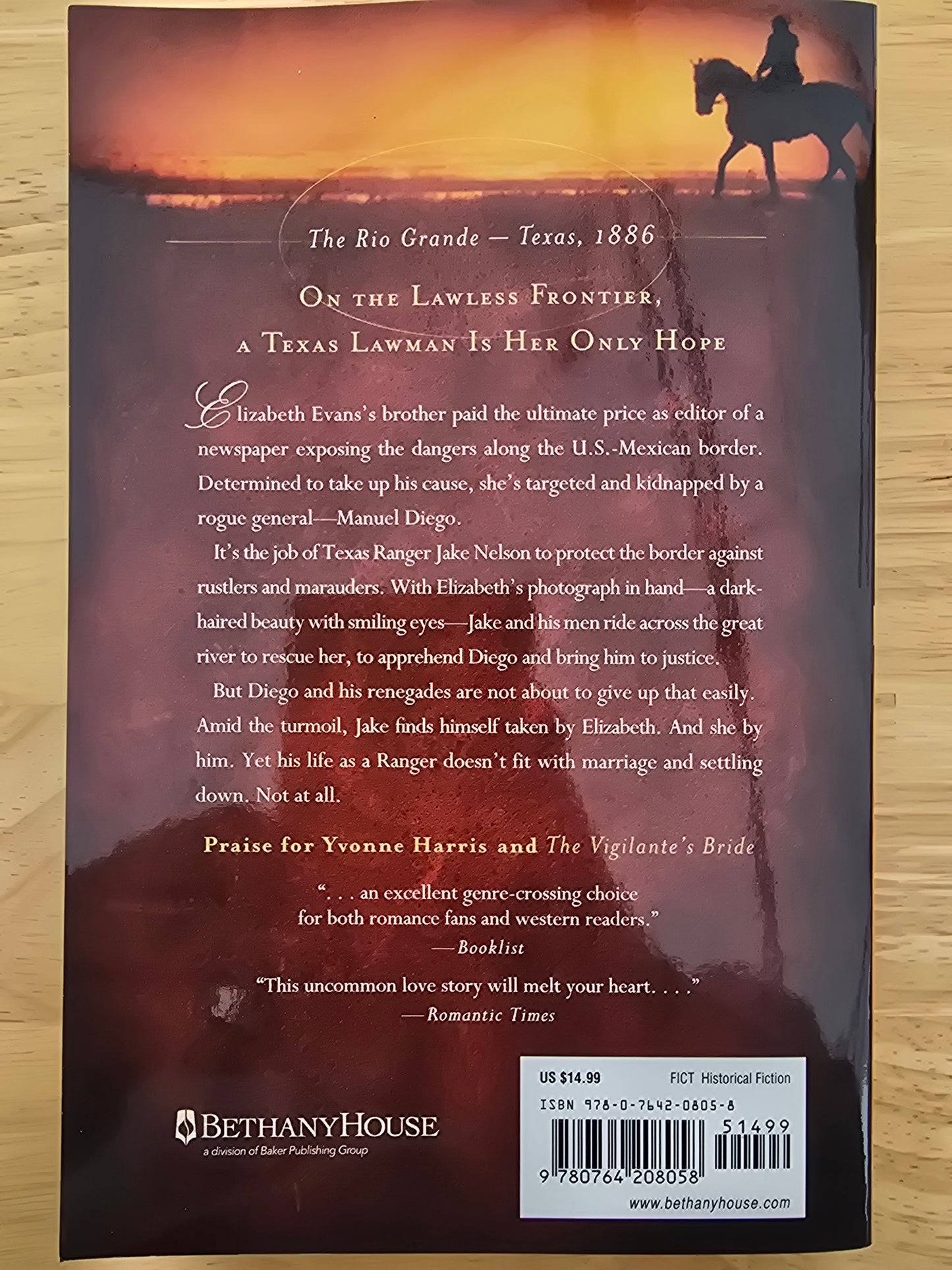 A River To Cross: A Novel — by Yvonne L. Harris