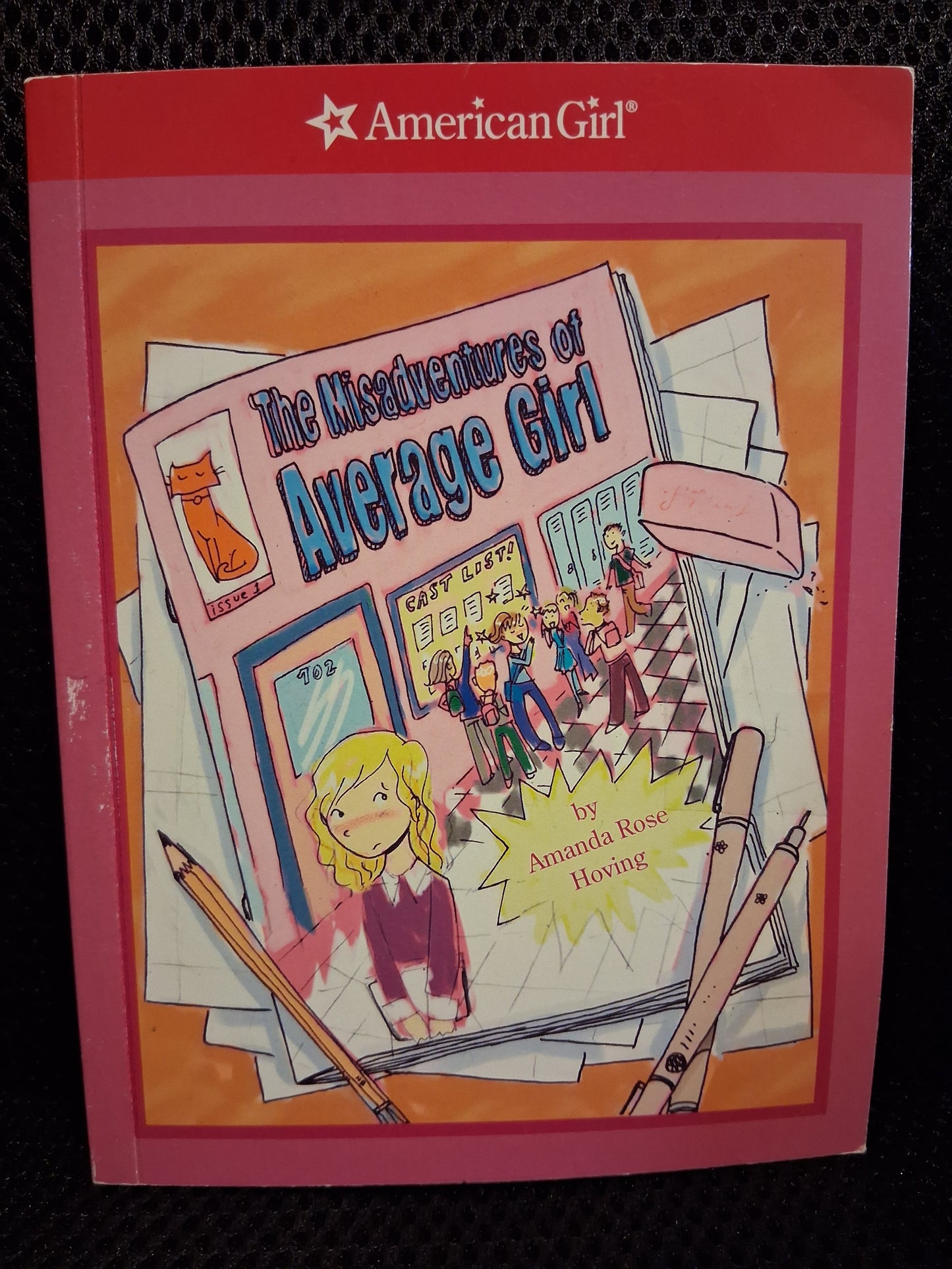 American Girl: The Misadventures Of Average Girl