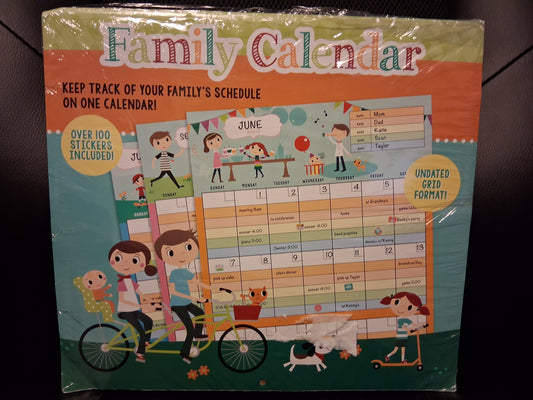 Family Calendar