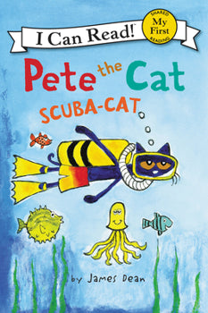 Pete The Cat: Scuba Cat