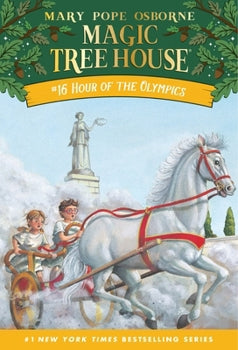 Magic Tree House #16: Hour Of The Olympics