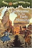 Magic Tree House #24: Earthquake In The Early Morning