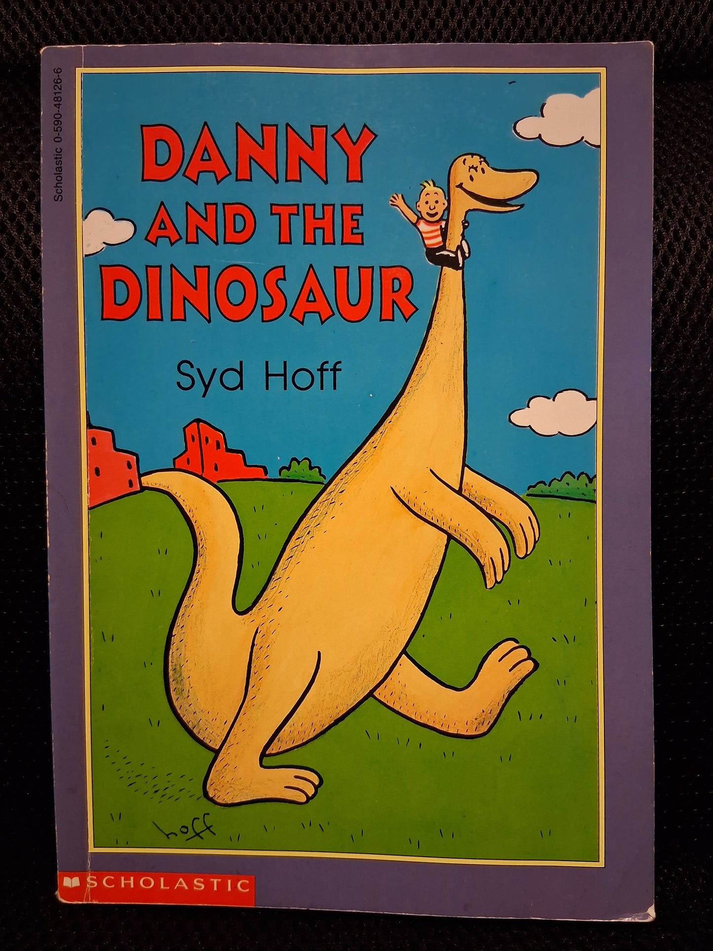 Danny And The Dinosaur