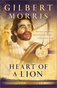 Heart Of A Lion (Lions Of Judah Series Book 1)
