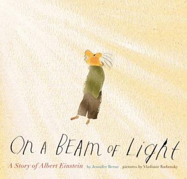 On A Beam Of Light: A Story Of Albert Einstein
