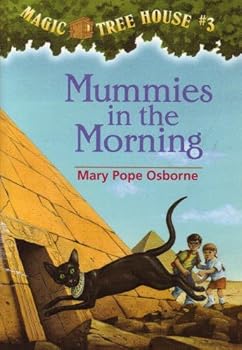 Magic Tree House #3: Mummies In The Morning - Heaven's Roaring Boutique