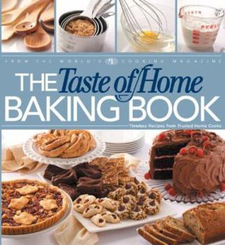 The Taste Of Home Baking Book