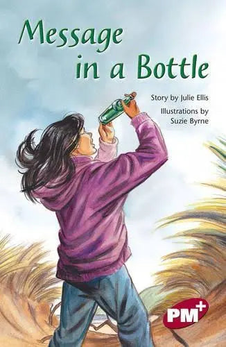 Message In A Bottle (Rigby PM Plus Chapter Books Level 27)