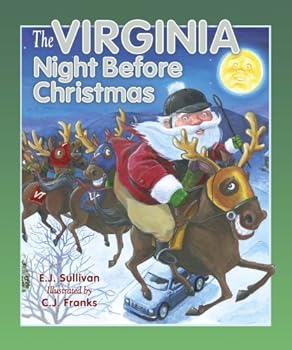 The Virginia Night Before Christmas