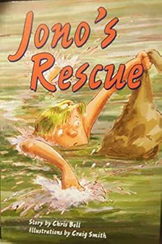 Jono's Rescue (Rigby PM Plus Chapter Book Level 29)