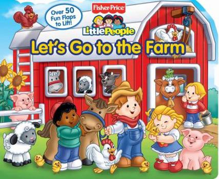 Little People Let's Go To The Farm