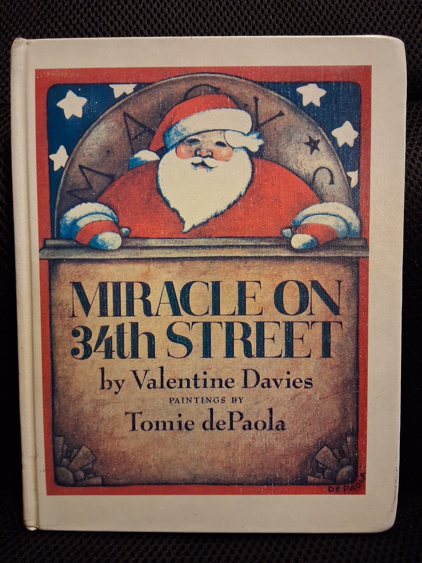 Miracle On 34th Street