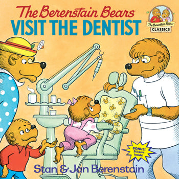 The Berenstain Bears Visit The Dentist