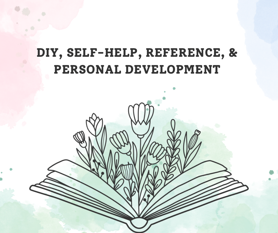 DIY, Self-Help, Reference & Personal Development