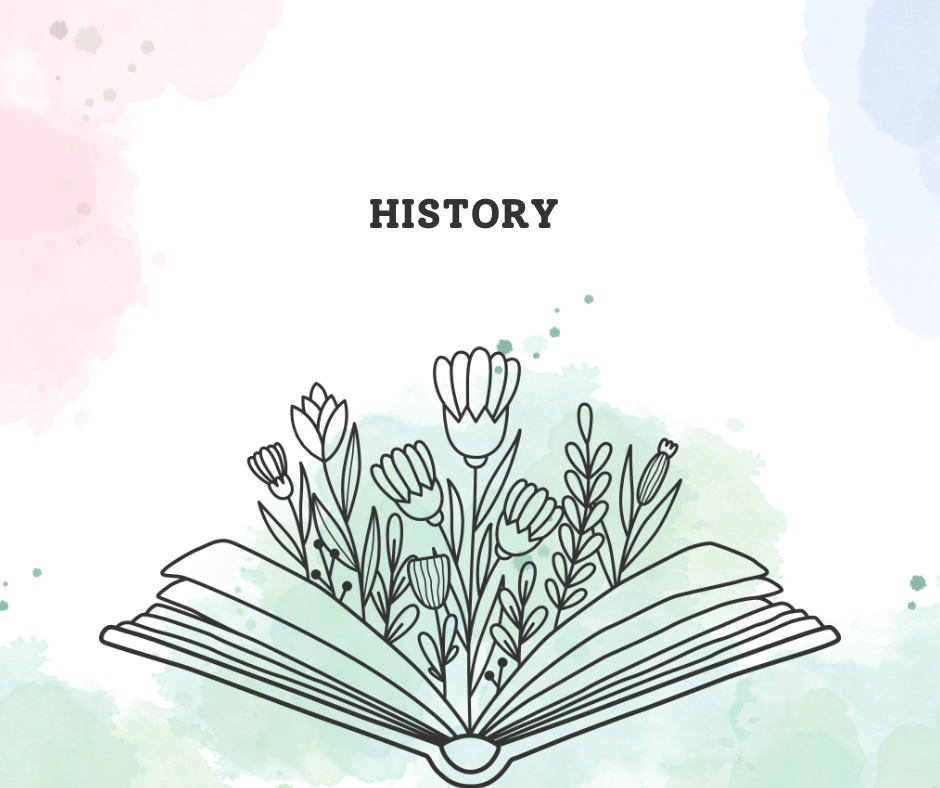History