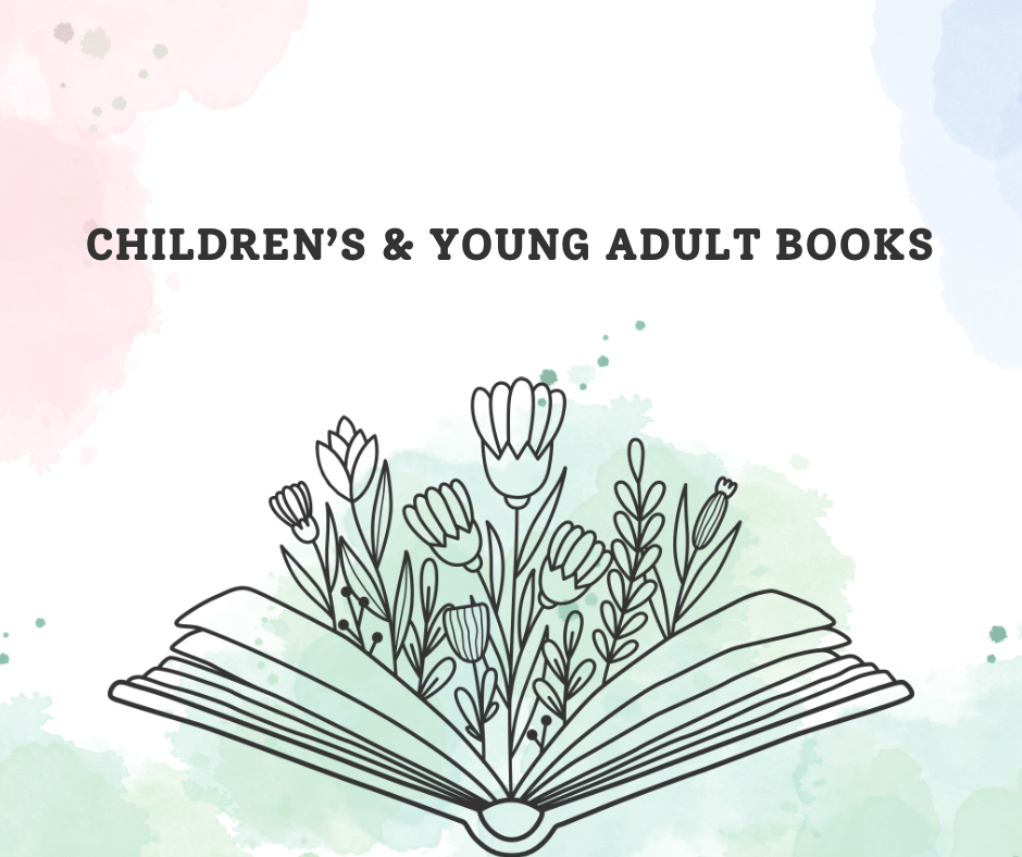 Children's & Young Adult Books