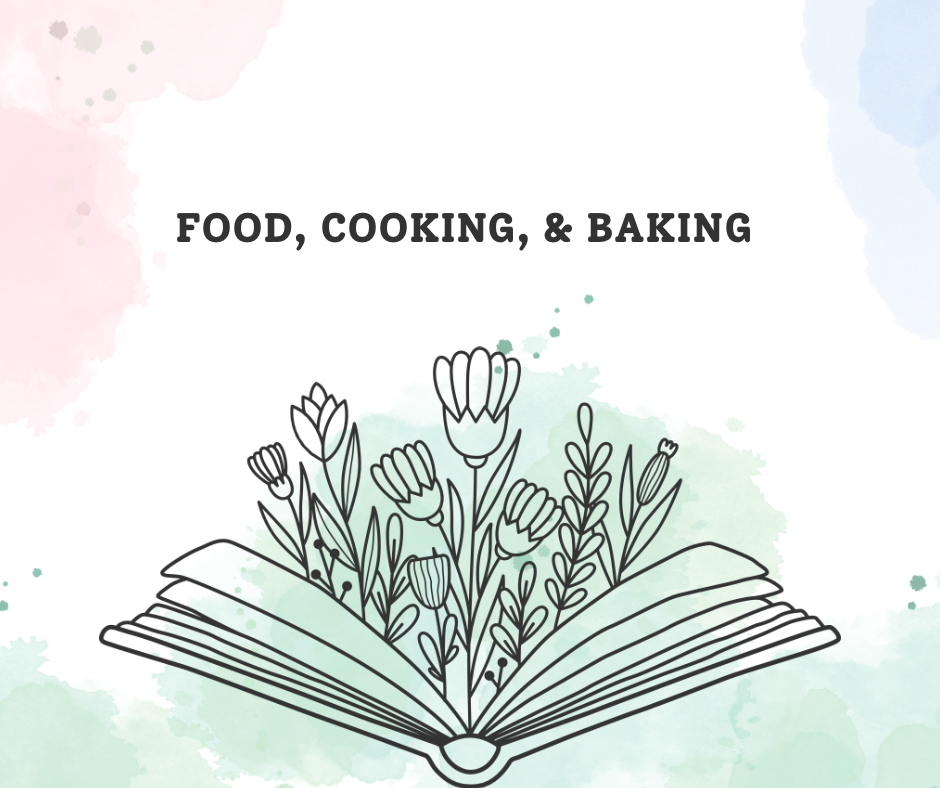 Food, Cooking & Baking