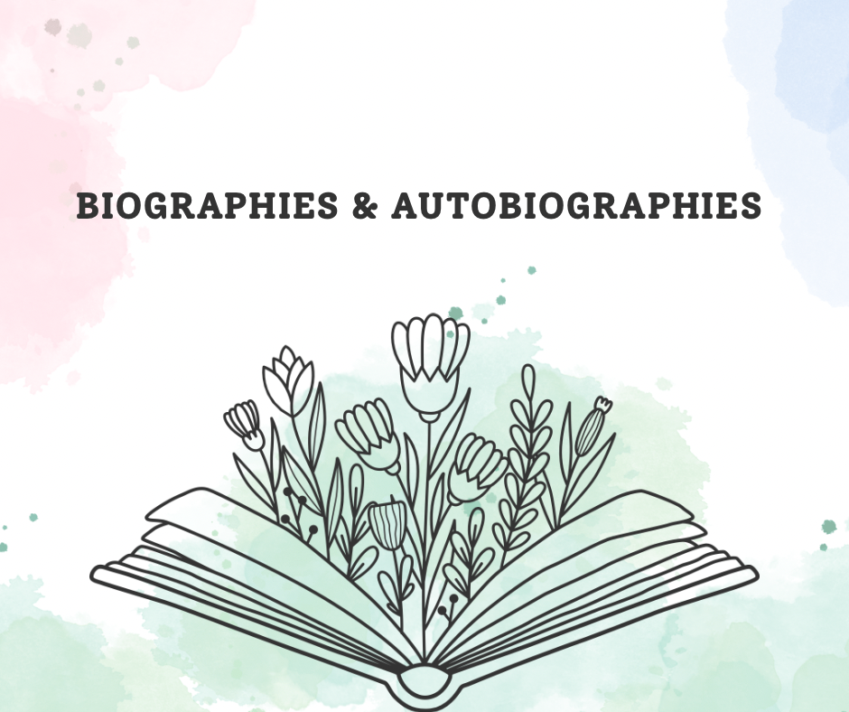 Biographies & Autobiographies