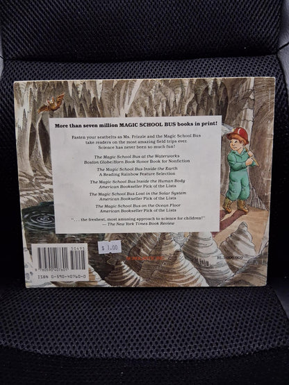 The Magic School Bus: Inside The Earth - Heaven's Roaring Boutique