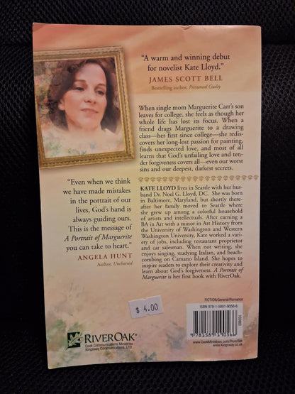 A Portrait Of Marguerite: A Novel