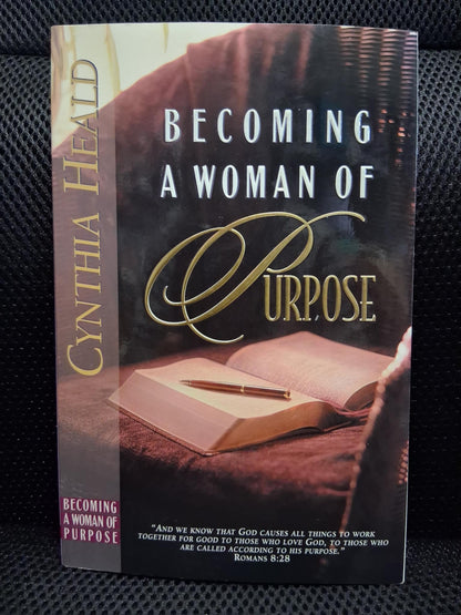 Becoming A Woman Of Purpose - Heaven's Roaring Boutique