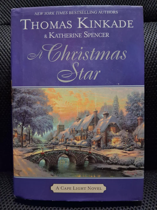 A Christmas Star: A Cape Light Novel (Large Print Edition)