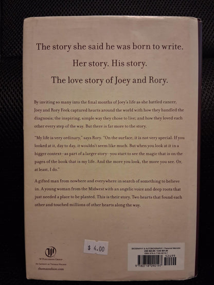 This Life I Live: One Man's Extraordinary, Ordinary Life And The Woman Who Changed It Forever
