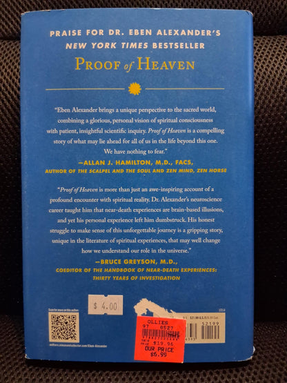 The Map Of Heaven: How Science, Religion, And Ordinary People Are Proving The Afterlife - Heaven's Roaring Boutique