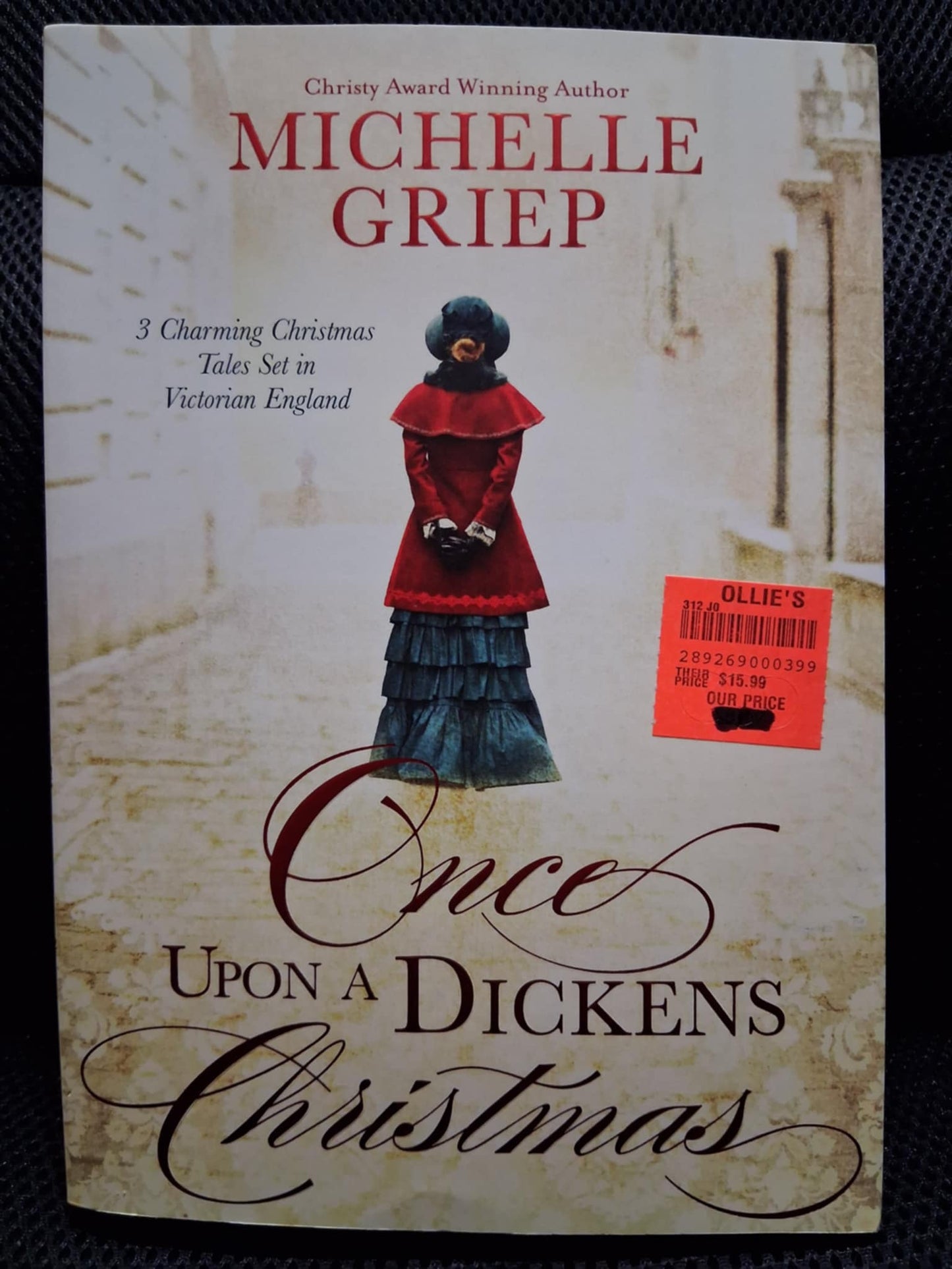 Once Upon A Dickens Christmas