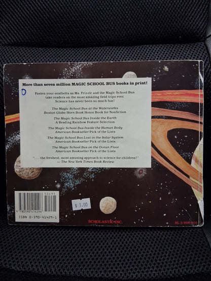The Magic School Bus: Lost In The Solar System - Heaven's Roaring Boutique
