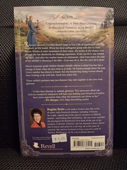 A View Most Glorious (American Wonders Collection Book 3)
