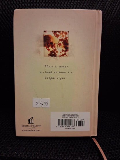 Hope For Each Day: Words Of Wisdom And Faith - Heaven's Roaring Boutique