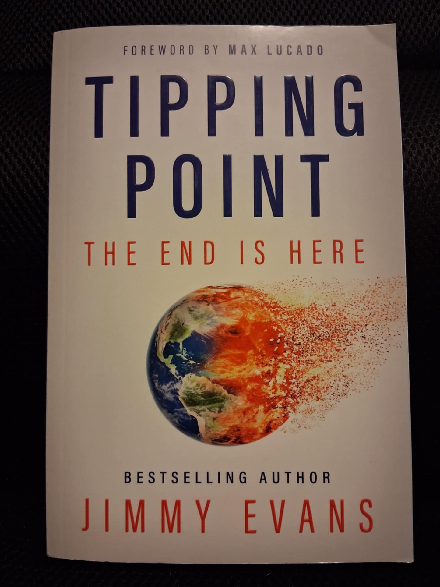 Tipping Point: The End Is Here