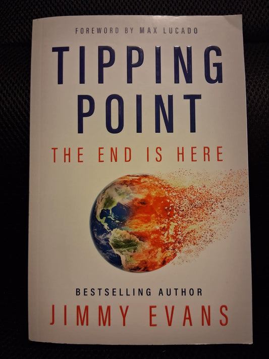 Tipping Point: The End Is Here