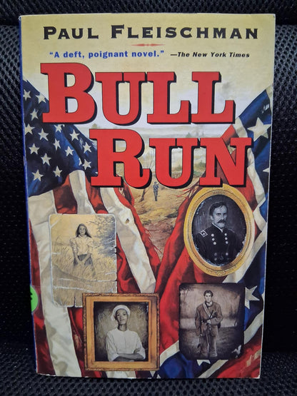 Bull Run - Heaven's Roaring Boutique