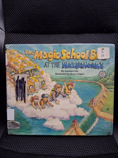 The Magic School Bus At The Waterworks - Heaven's Roaring Boutique