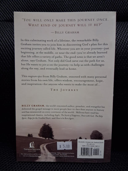 The Journey - Heaven's Roaring Boutique