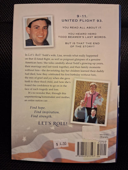 Let's Roll!: Ordinary People, Extraordinary Courage
