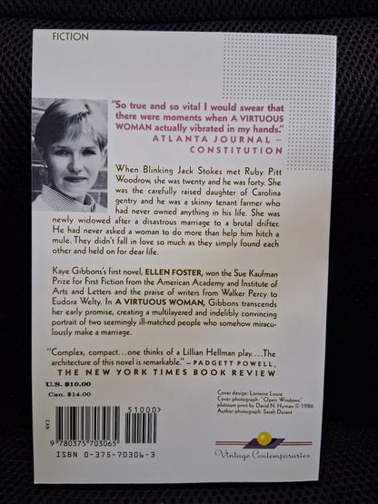 A Virtuous Woman - Heaven's Roaring Boutique