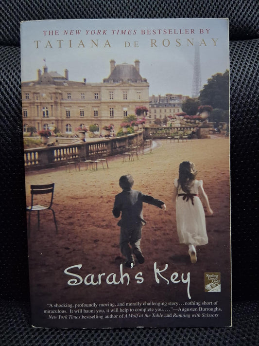 Sarah's Key - Heaven's Roaring Boutique