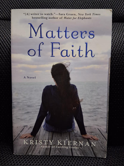 Matters Of Faith: A Novel - Heaven's Roaring Boutique