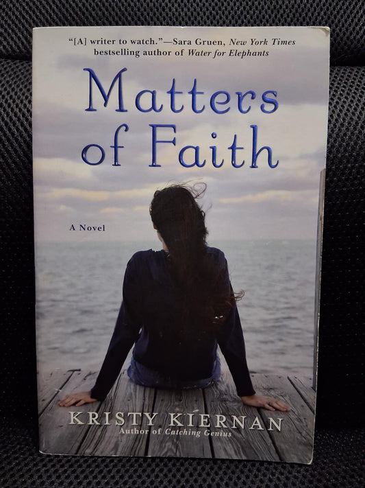 Matters Of Faith: A Novel