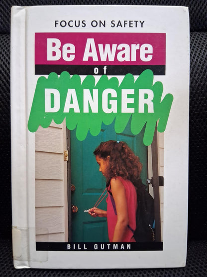 Focus On Safety: Be Aware Of Danger - Heaven's Roaring Boutique