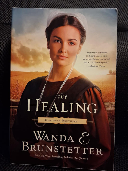 The Healing (Kentucky Brothers)