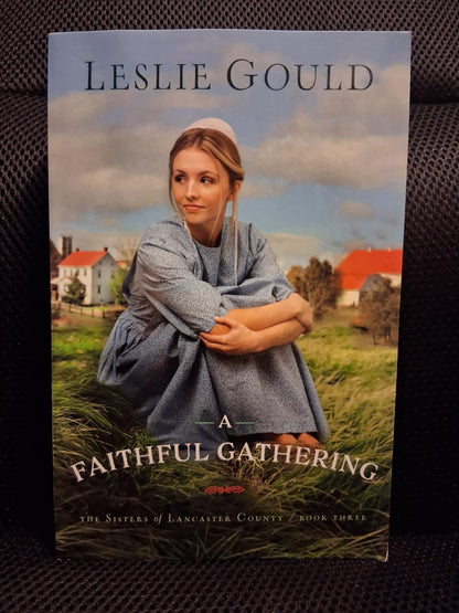 A Faithful Gathering (The Sisters Of Lancaster County Book 3)